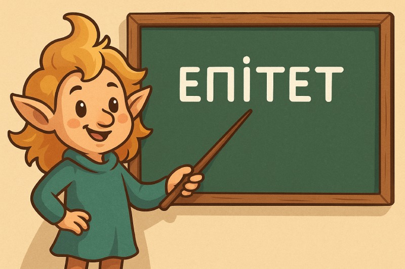 Епітет у літературі простими словами: пояснення та приклади