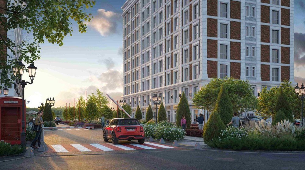 ЖК Oxford від Royal House