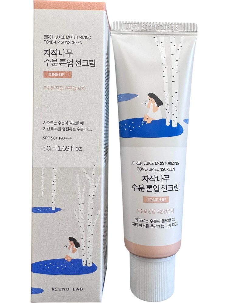 ТОП-5 продуктов Round Lab, которые стали легендами K-beauty