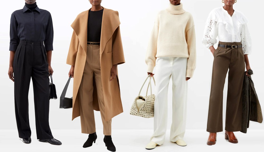 Які брюки обрати для офісного стилю