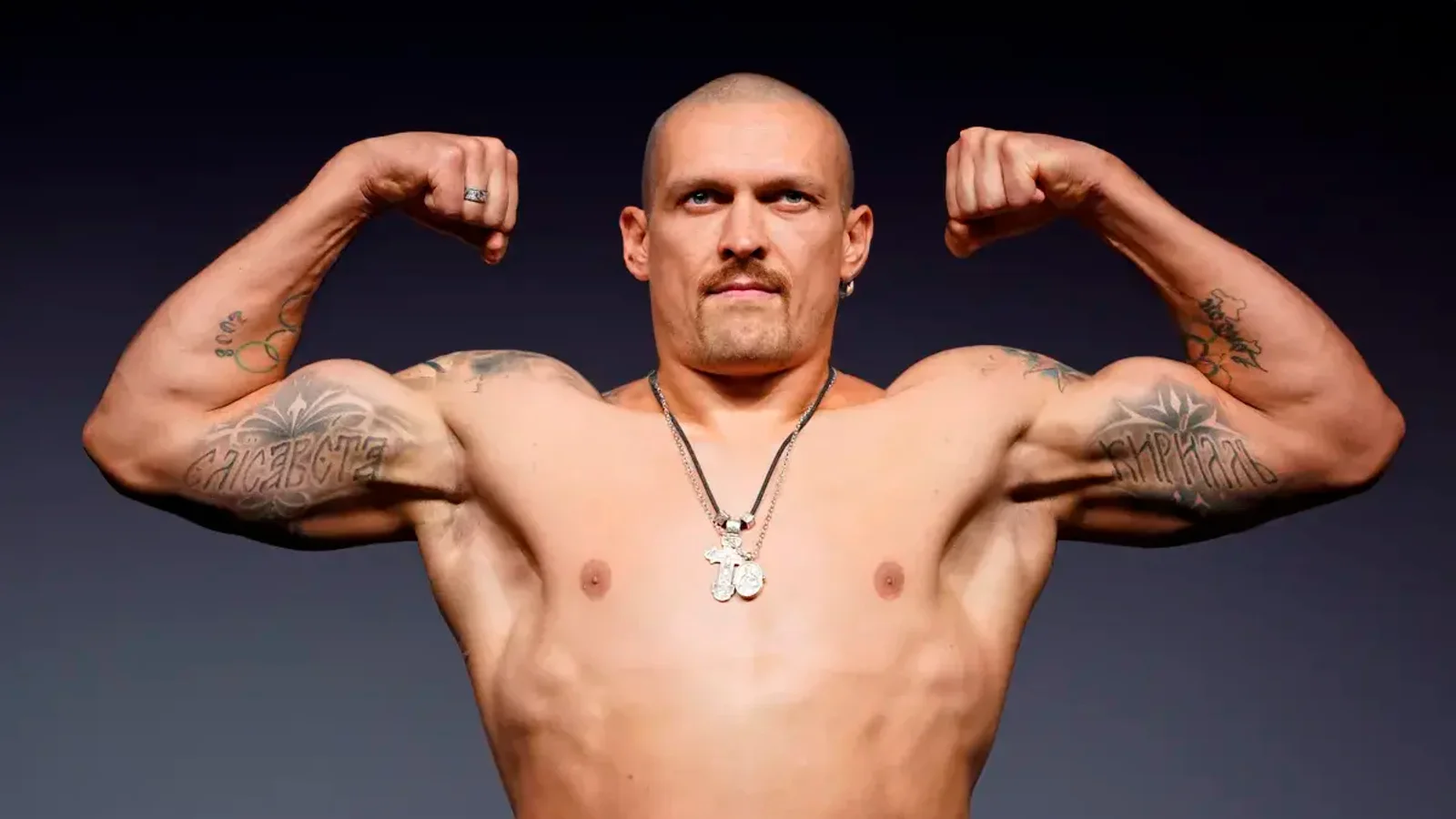 Біографія Олександра Усика й цікаві факти про сім’ю боксера