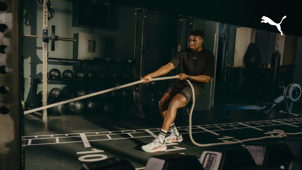 PUMA – выходите за рамки привычного!