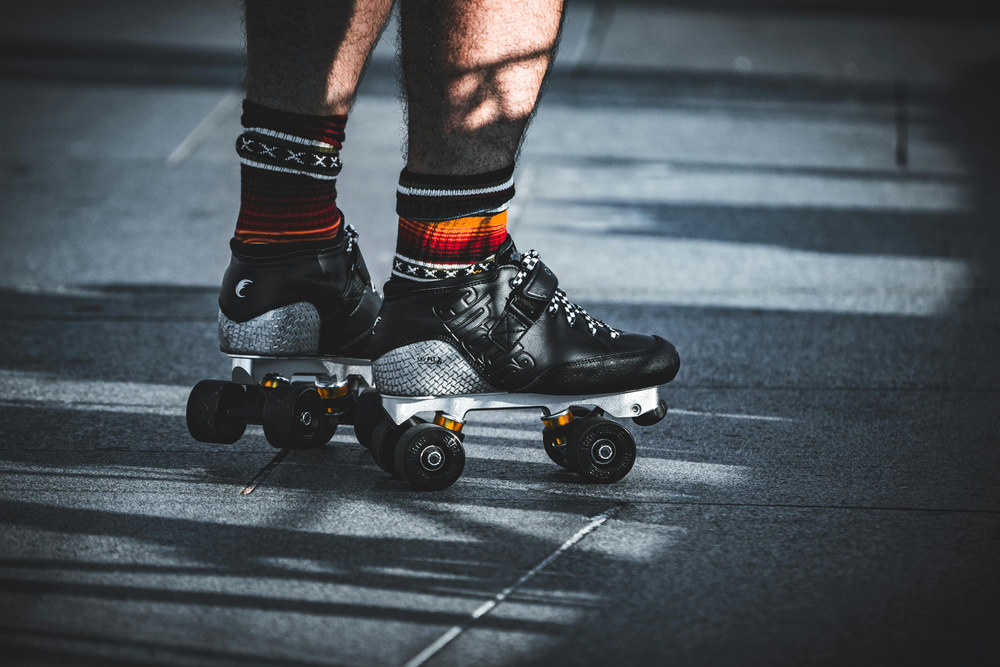 Чоловічі ролики: як обрати надійні ковзани для активного та впевненого катання
