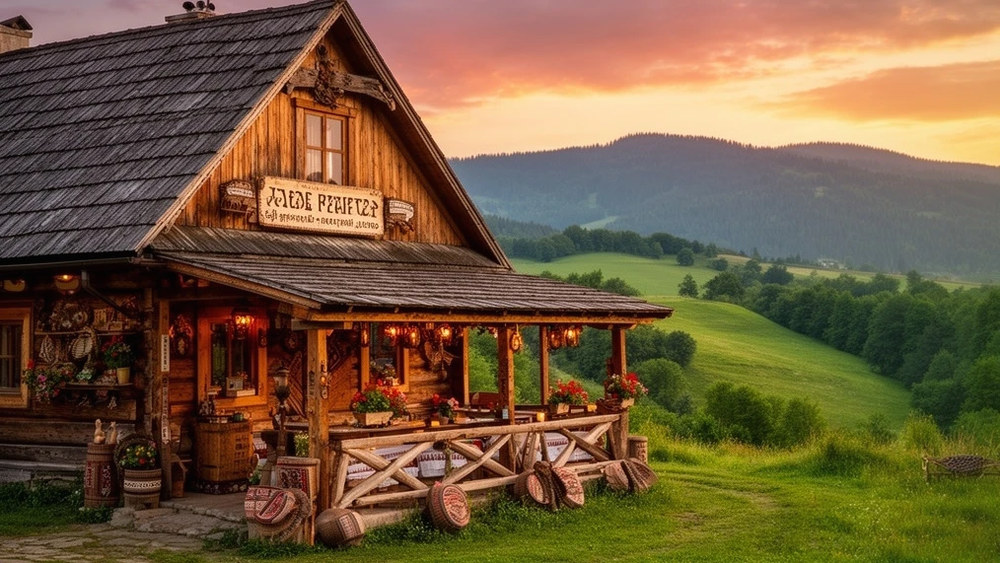 гастрономические приключения