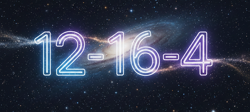 Кармічний хвіст 12-16-4: розшифровка та вплив на стосунки