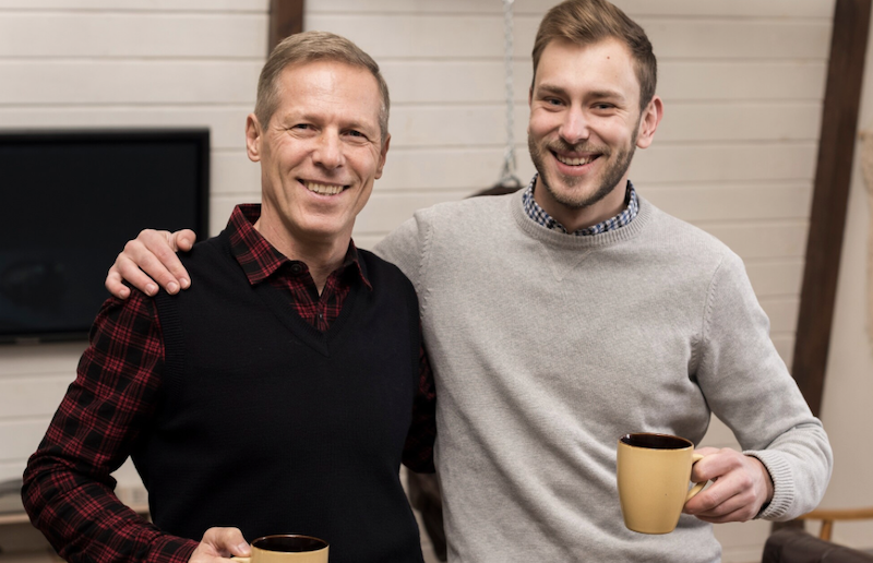 Прикольні привітання з 50-річчям куму: вірші, картинки, побажання своїми словами