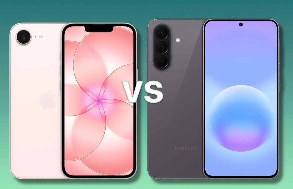 iPhone 17e та Samsung A57 5G: огляд і порівняння двох популярних моделей