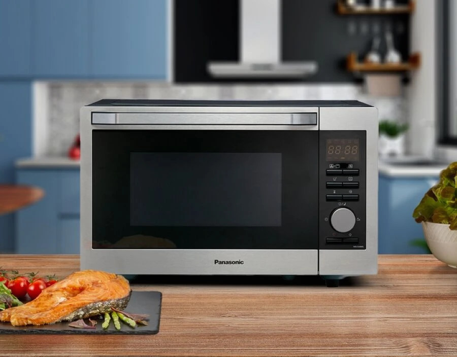Пять причин сделать выбор в пользу микроволновых печей Panasonic