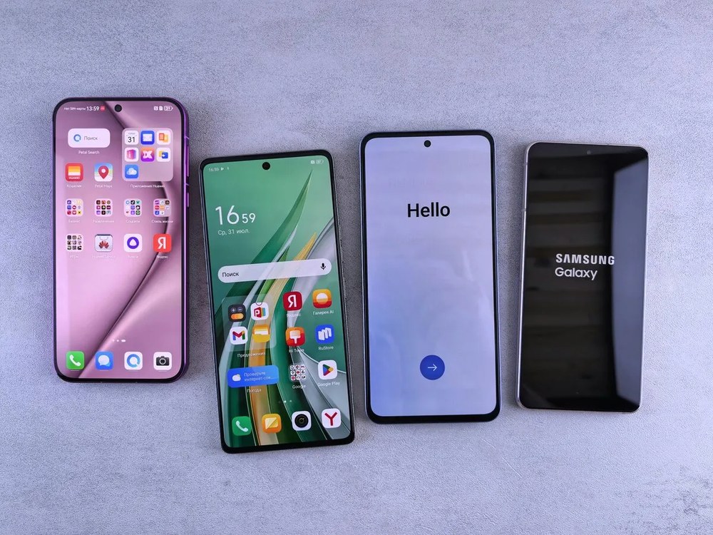 Вибираємо смартфон за операційною системою – iOS або Android