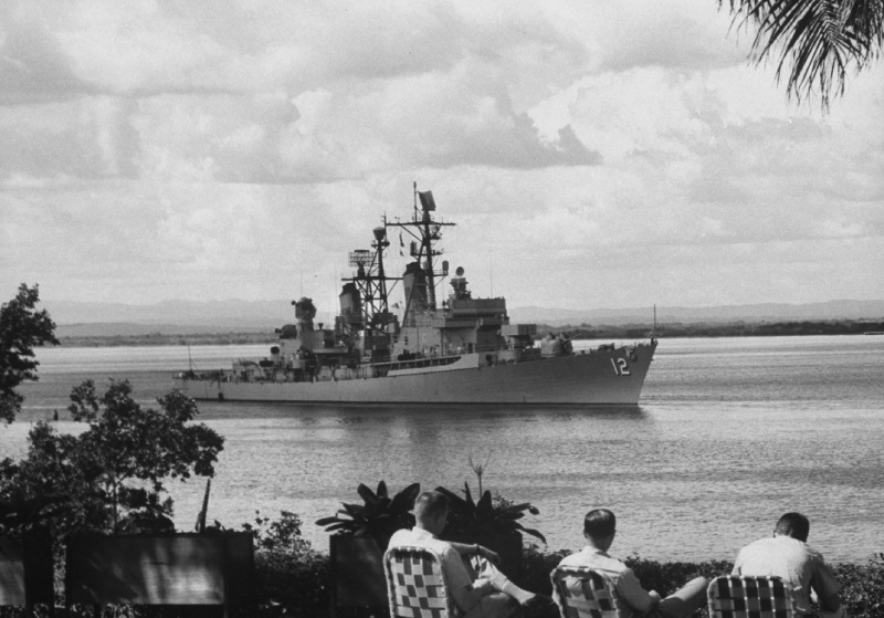 Карибська криза 1962 року: причини, перебіг та наслідки